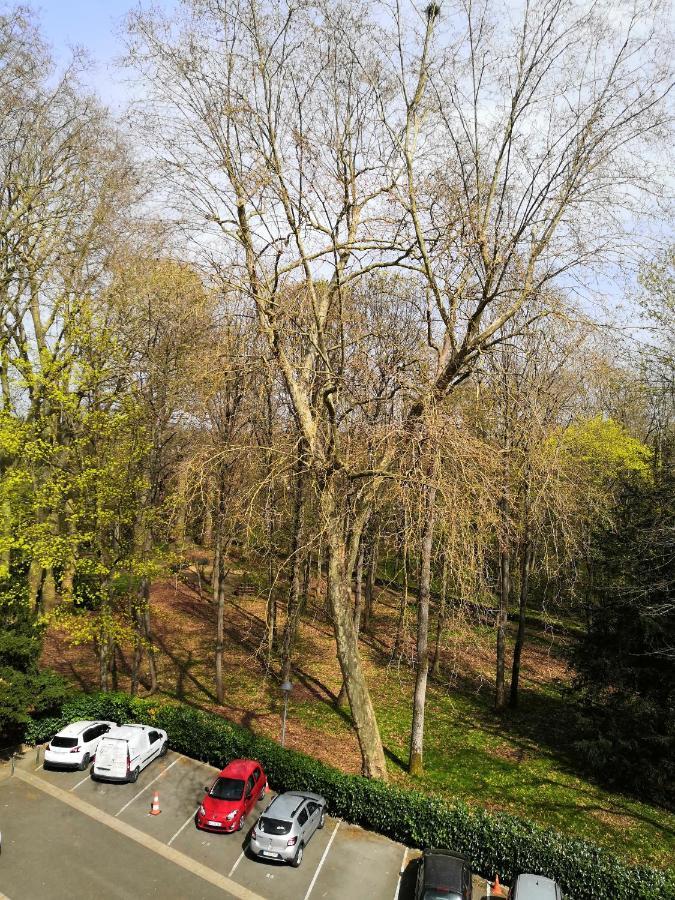 Boussy-Saint-Antoine Chambre D'Hote Au Parc Des Thibaudieres מראה חיצוני תמונה
